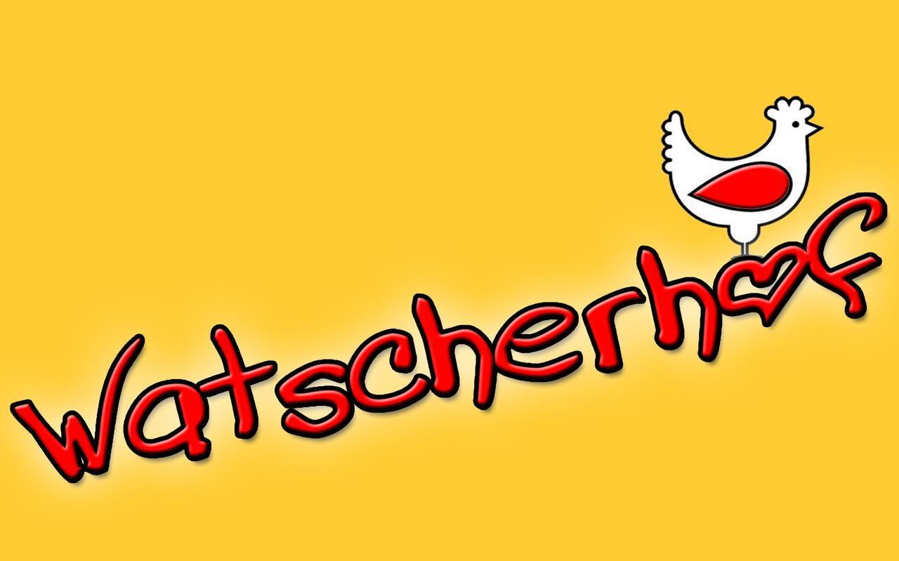Watscherhof Luson Eksteriør billede